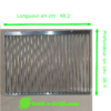 Grille sur mesure