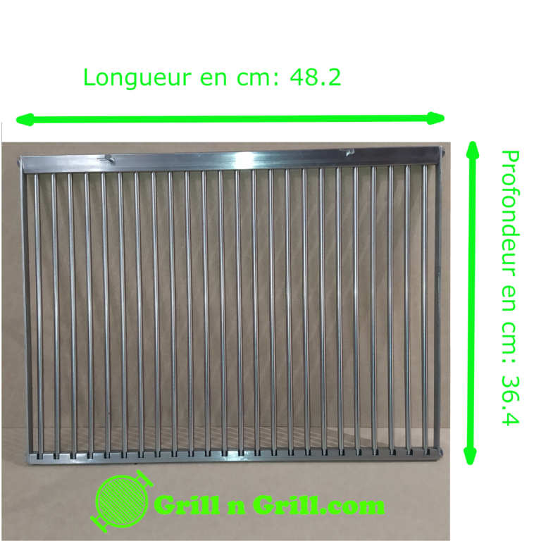 Grilles sur mesure Grill n Grill