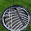 Grille ronde
