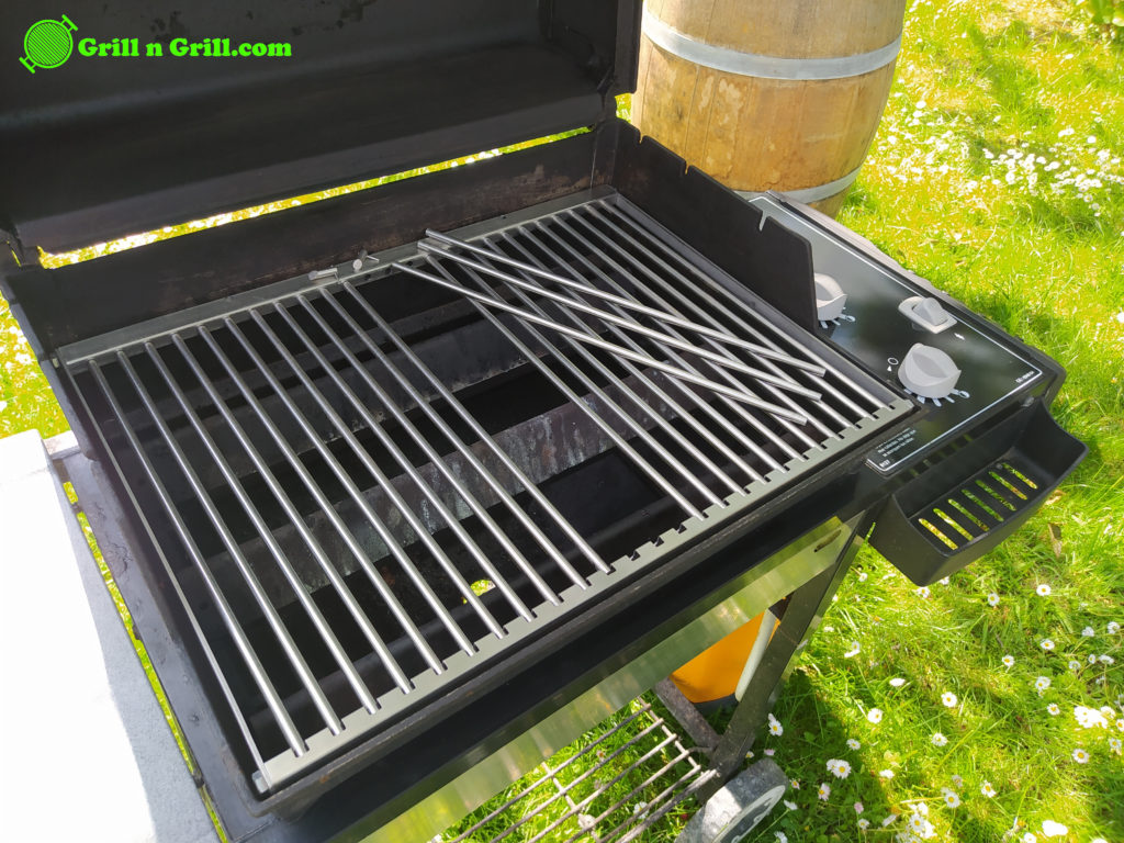 Grille de barbecue sur mesure pour vos repas d'été ! - Golfe Laser